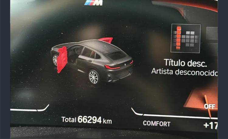BMW X4 2.0 Xdrive30i