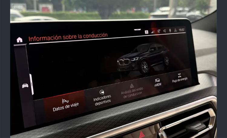 BMW X4 2.0 Xdrive30i