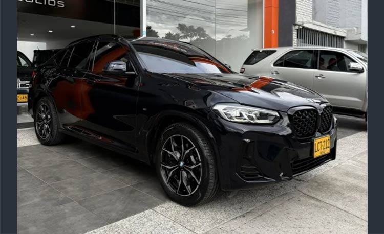BMW X4 2.0 Xdrive30i