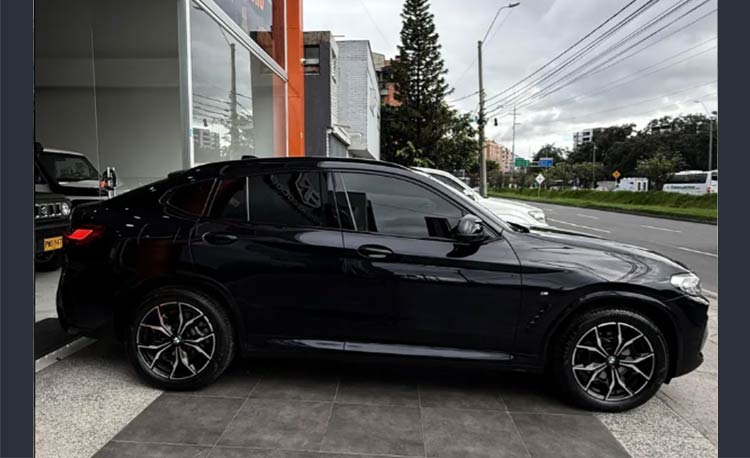 BMW X4 2.0 Xdrive30i