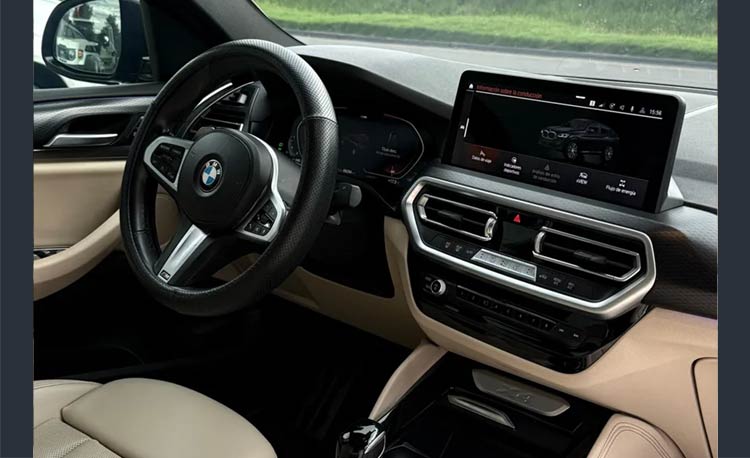 BMW X4 2.0 Xdrive30i