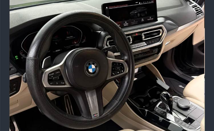 BMW X4 2.0 Xdrive30i