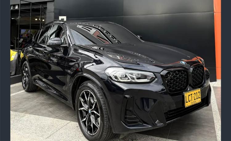 BMW X4 2.0 Xdrive30i