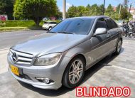 Mercedes-benz Clase C 3.5 Avantgarde