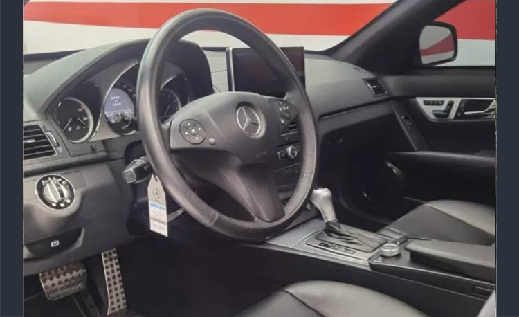 Mercedes-benz Clase C 3.5 Avantgarde