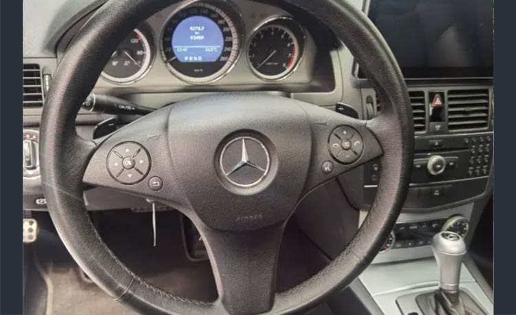 Mercedes-benz Clase C 3.5 Avantgarde