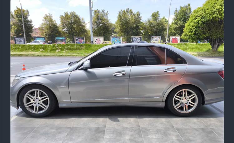 Mercedes-benz Clase C 3.5 Avantgarde