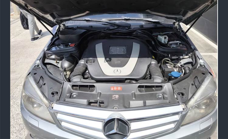 Mercedes-benz Clase C 3.5 Avantgarde