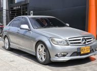 Mercedes-benz Clase C 3.5 Avantgarde
