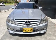 Mercedes-benz Clase C 3.5 Avantgarde
