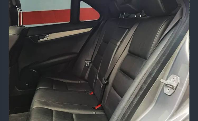 Mercedes-benz Clase C 3.5 Avantgarde