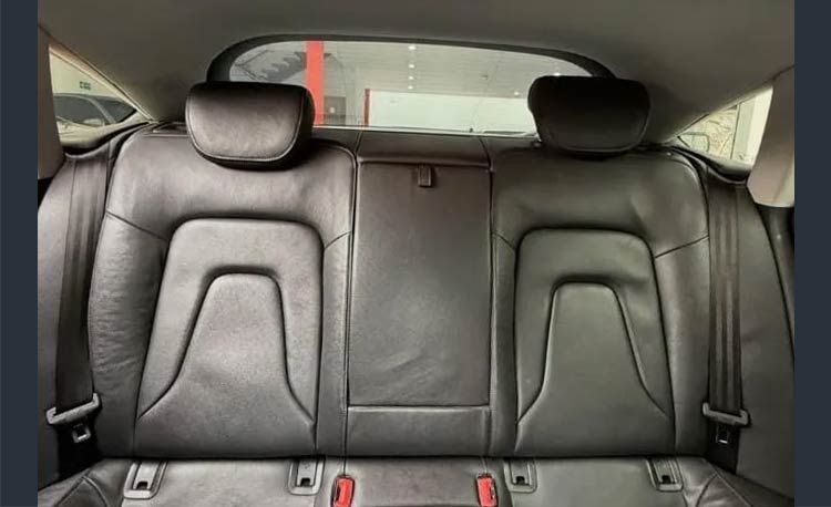 Audi A5 SPORTBACK 1.8 TFSI MULTITRONIC