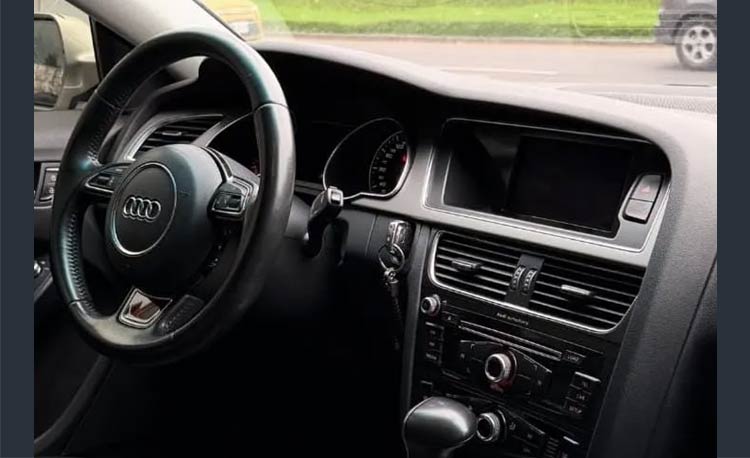 Audi A5 SPORTBACK 1.8 TFSI MULTITRONIC