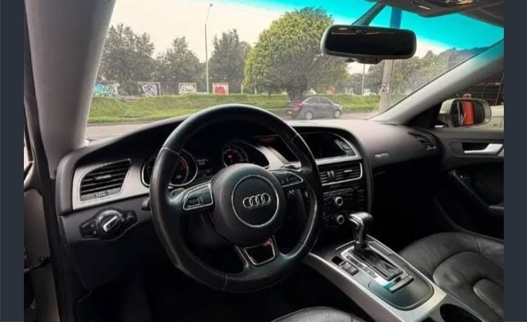 Audi A5 SPORTBACK 1.8 TFSI MULTITRONIC