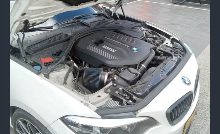 BMW Serie 2 3.0 M240i F22 Coupe