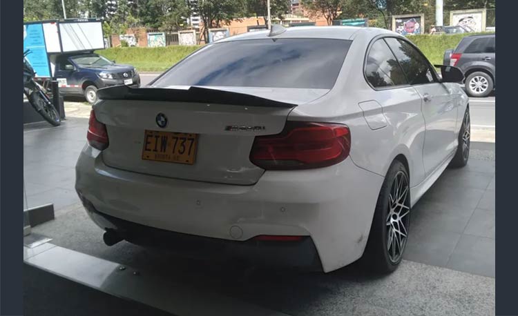 BMW Serie 2 3.0 M240i F22 Coupe