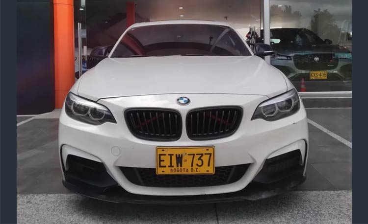 BMW Serie 2 3.0 M240i F22 Coupe
