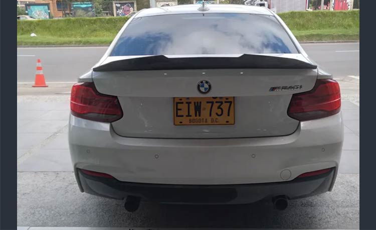 BMW Serie 2 3.0 M240i F22 Coupe