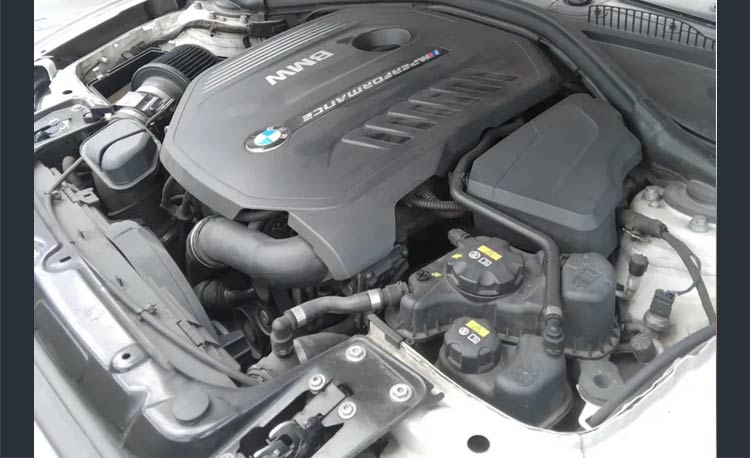 BMW Serie 2 3.0 M240i F22 Coupe