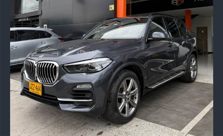 BMW X5 3.0 Xdrive30d