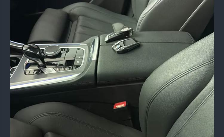 BMW X5 3.0 Xdrive30d