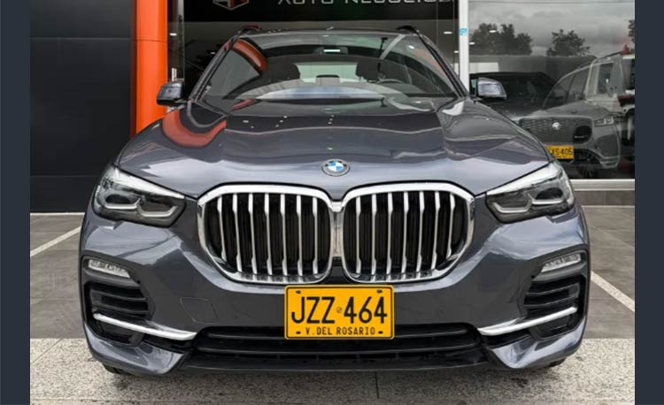 BMW X5 3.0 Xdrive30d