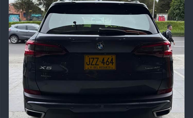 BMW X5 3.0 Xdrive30d