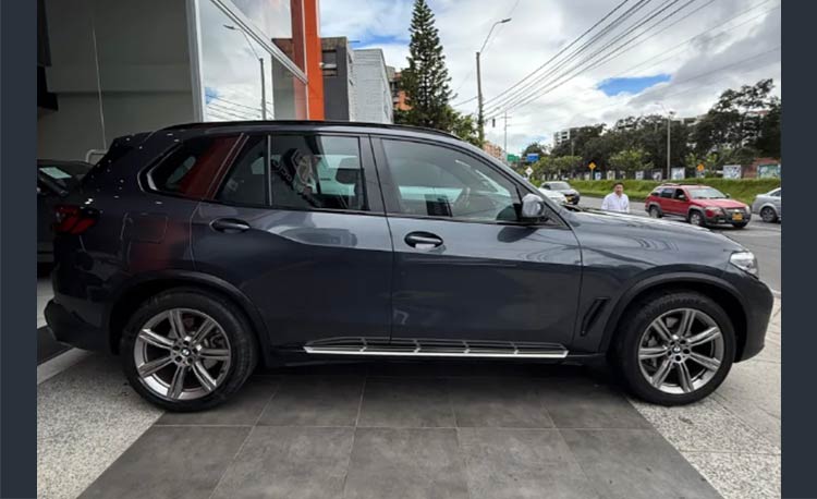 BMW X5 3.0 Xdrive30d