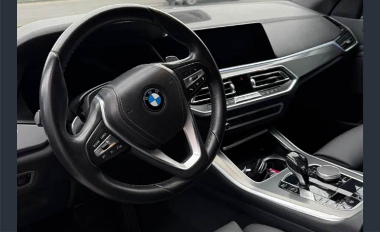 BMW X5 3.0 Xdrive30d