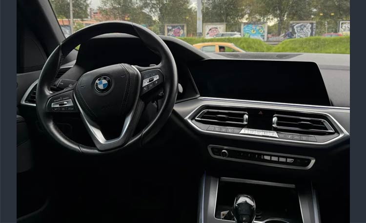 BMW X5 3.0 Xdrive30d