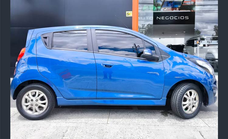 Chevrolet Spark GT 1.2 Ltz