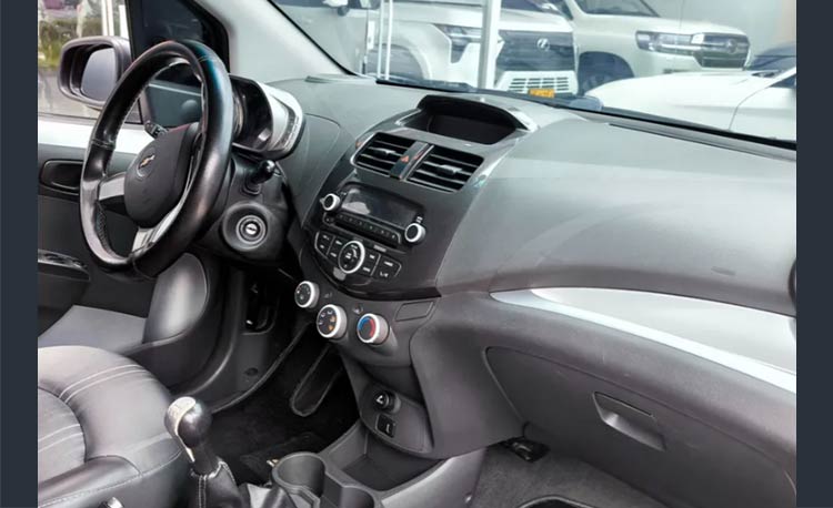 Chevrolet Spark GT 1.2 Ltz