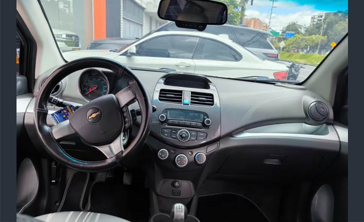 Chevrolet Spark GT 1.2 Ltz