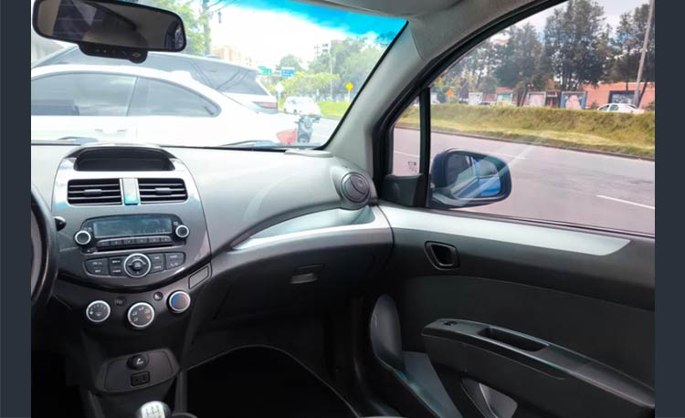 Chevrolet Spark GT 1.2 Ltz