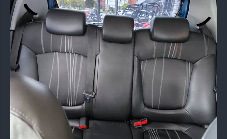 Chevrolet Spark GT 1.2 Ltz