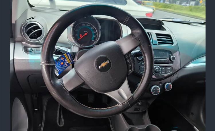 Chevrolet Spark GT 1.2 Ltz