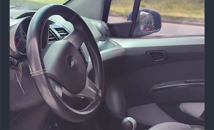 Chevrolet Spark GT 1.2 Ltz