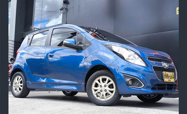 Chevrolet Spark GT 1.2 Ltz