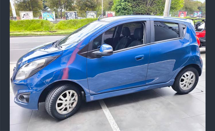 Chevrolet Spark GT 1.2 Ltz