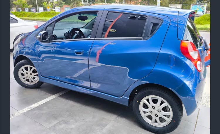 Chevrolet Spark GT 1.2 Ltz