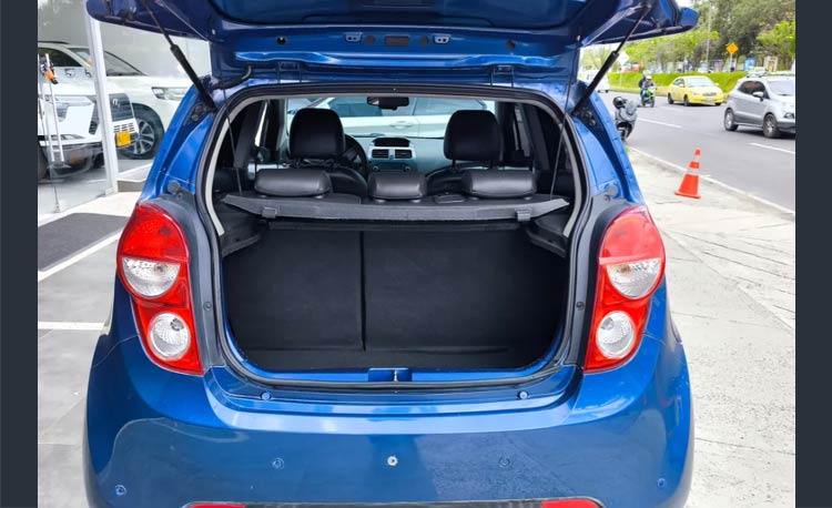 Chevrolet Spark GT 1.2 Ltz