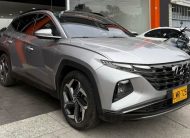 Hyundai Tucson 2.0 Limited 4X4 At