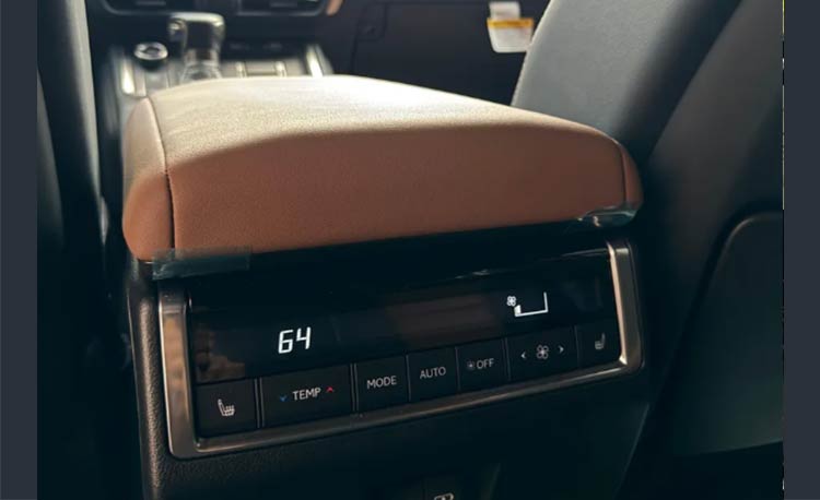 Lexus GX 550 Premium +