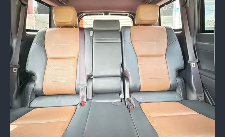 Lexus GX 550 Premium +