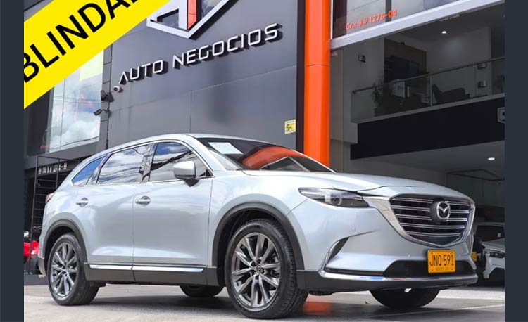 Mazda CX-9 2.5 Grand Touring Lx