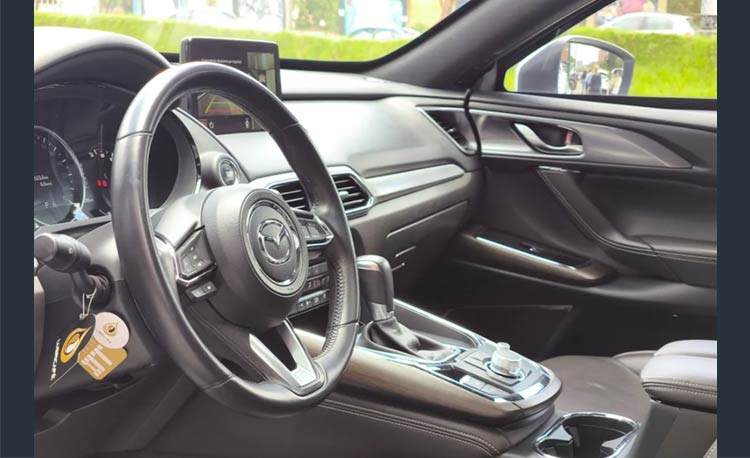 Mazda CX-9 2.5 Grand Touring Lx