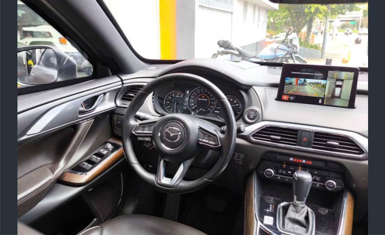 Mazda CX-9 2.5 Grand Touring Lx