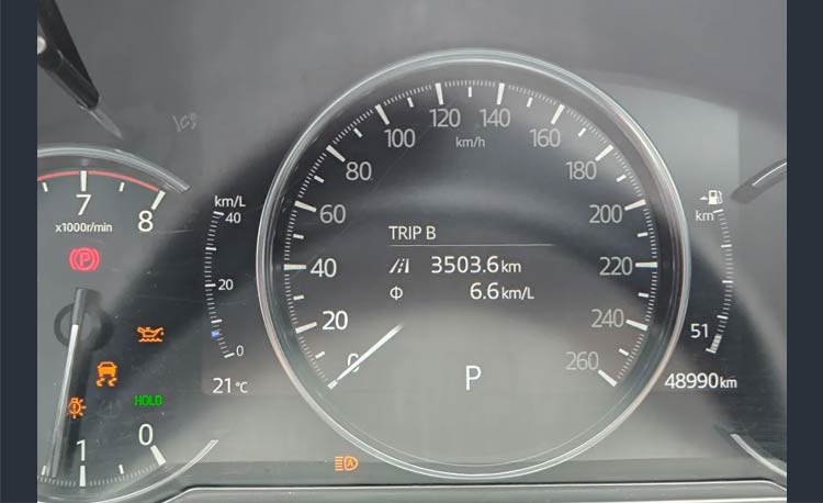 Mazda CX-9 2.5 Grand Touring Lx