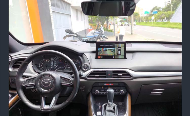 Mazda CX-9 2.5 Grand Touring Lx