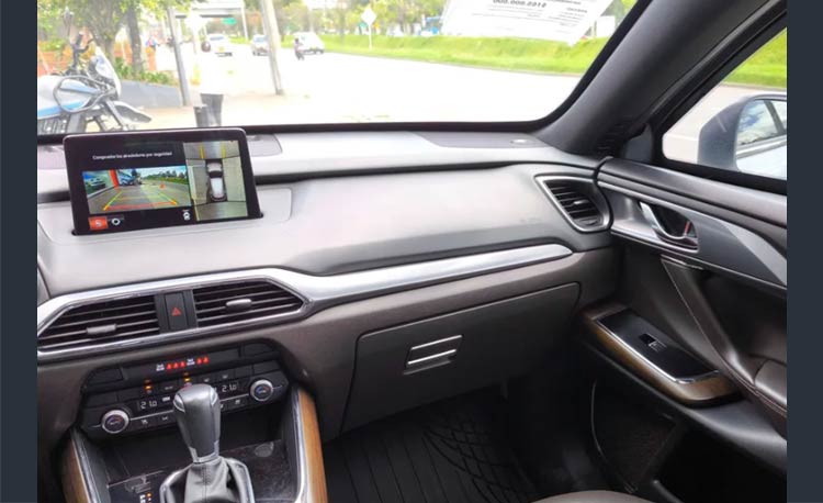 Mazda CX-9 2.5 Grand Touring Lx